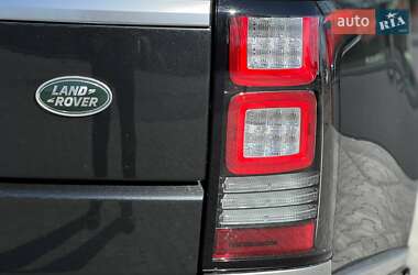 Внедорожник / Кроссовер Land Rover Range Rover 2016 в 