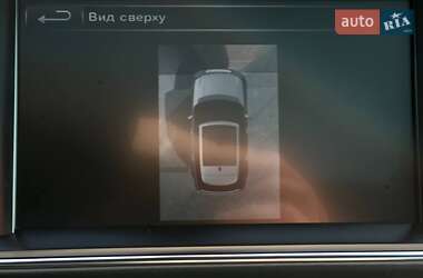 Внедорожник / Кроссовер Land Rover Range Rover 2016 в 