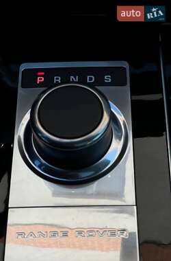 Внедорожник / Кроссовер Land Rover Range Rover 2016 в 