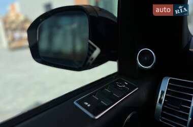Внедорожник / Кроссовер Land Rover Range Rover 2016 в 