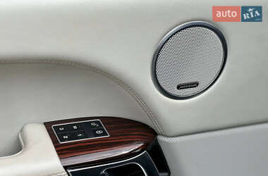 Позашляховик / Кросовер Land Rover Range Rover 2014 в 