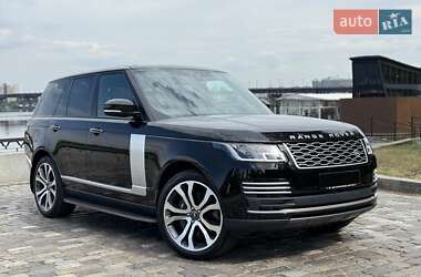 Позашляховик / Кросовер Land Rover Range Rover 2021 в Києві