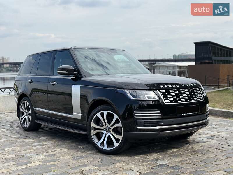 Land Rover Range Rover 2021