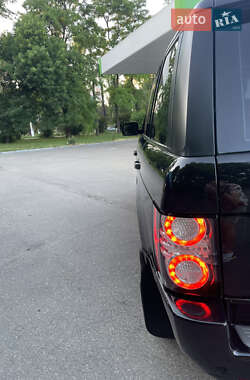 Внедорожник / Кроссовер Land Rover Range Rover 2008 в 
