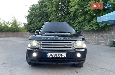 Позашляховик / Кросовер Land Rover Range Rover 2008 в Кропивницькому