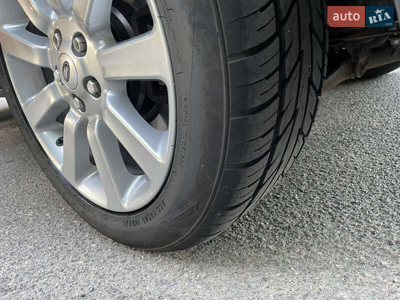 Внедорожник / Кроссовер Land Rover Range Rover 2008 в Кропивницком