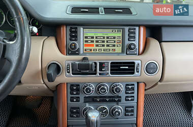 Внедорожник / Кроссовер Land Rover Range Rover 2008 в 