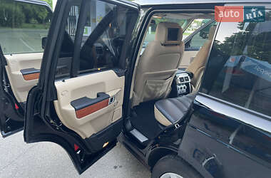 Внедорожник / Кроссовер Land Rover Range Rover 2008 в 