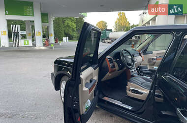 Внедорожник / Кроссовер Land Rover Range Rover 2008 в 