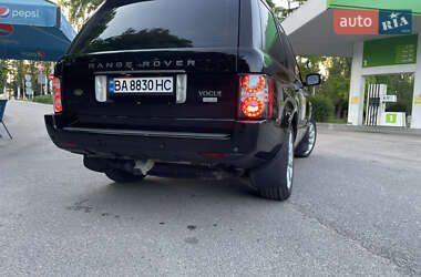 Внедорожник / Кроссовер Land Rover Range Rover 2008 в 
