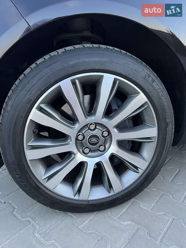 Внедорожник / Кроссовер Land Rover Range Rover 2013 в Вараше