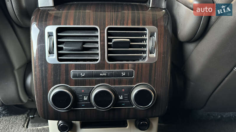 Внедорожник / Кроссовер Land Rover Range Rover 2013 в Вараше