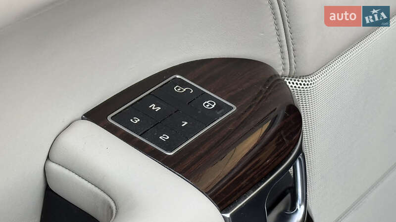 Внедорожник / Кроссовер Land Rover Range Rover 2013 в Вараше