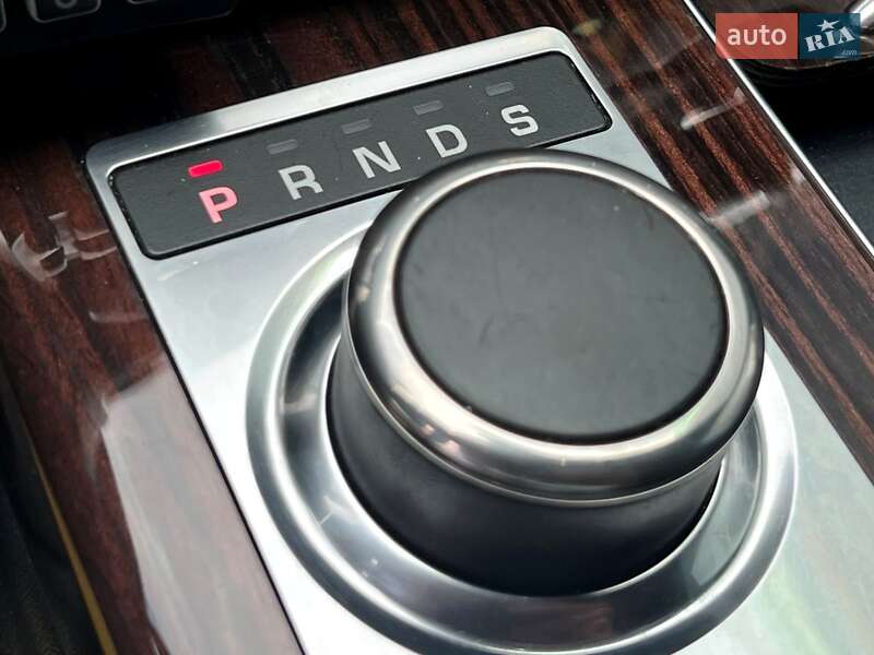 Внедорожник / Кроссовер Land Rover Range Rover 2013 в Киеве