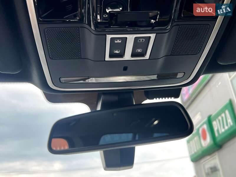 Внедорожник / Кроссовер Land Rover Range Rover 2013 в Киеве