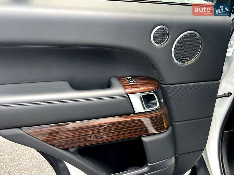 Внедорожник / Кроссовер Land Rover Range Rover 2013 в Киеве