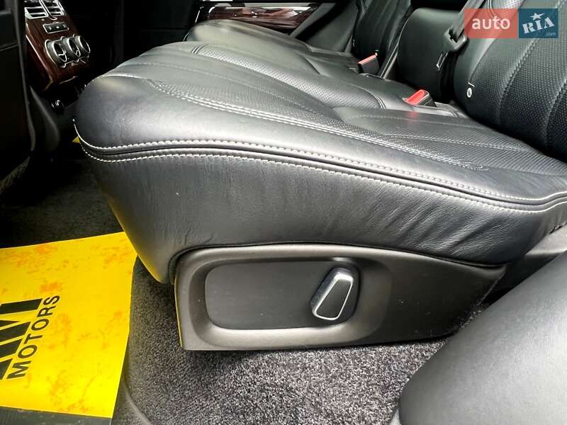 Внедорожник / Кроссовер Land Rover Range Rover 2013 в Киеве