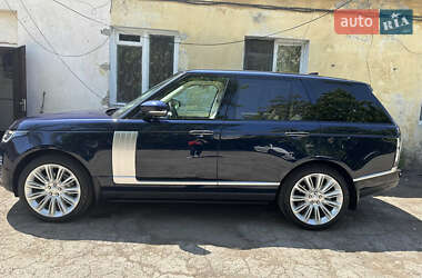 Позашляховик / Кросовер Land Rover Range Rover 2020 в 