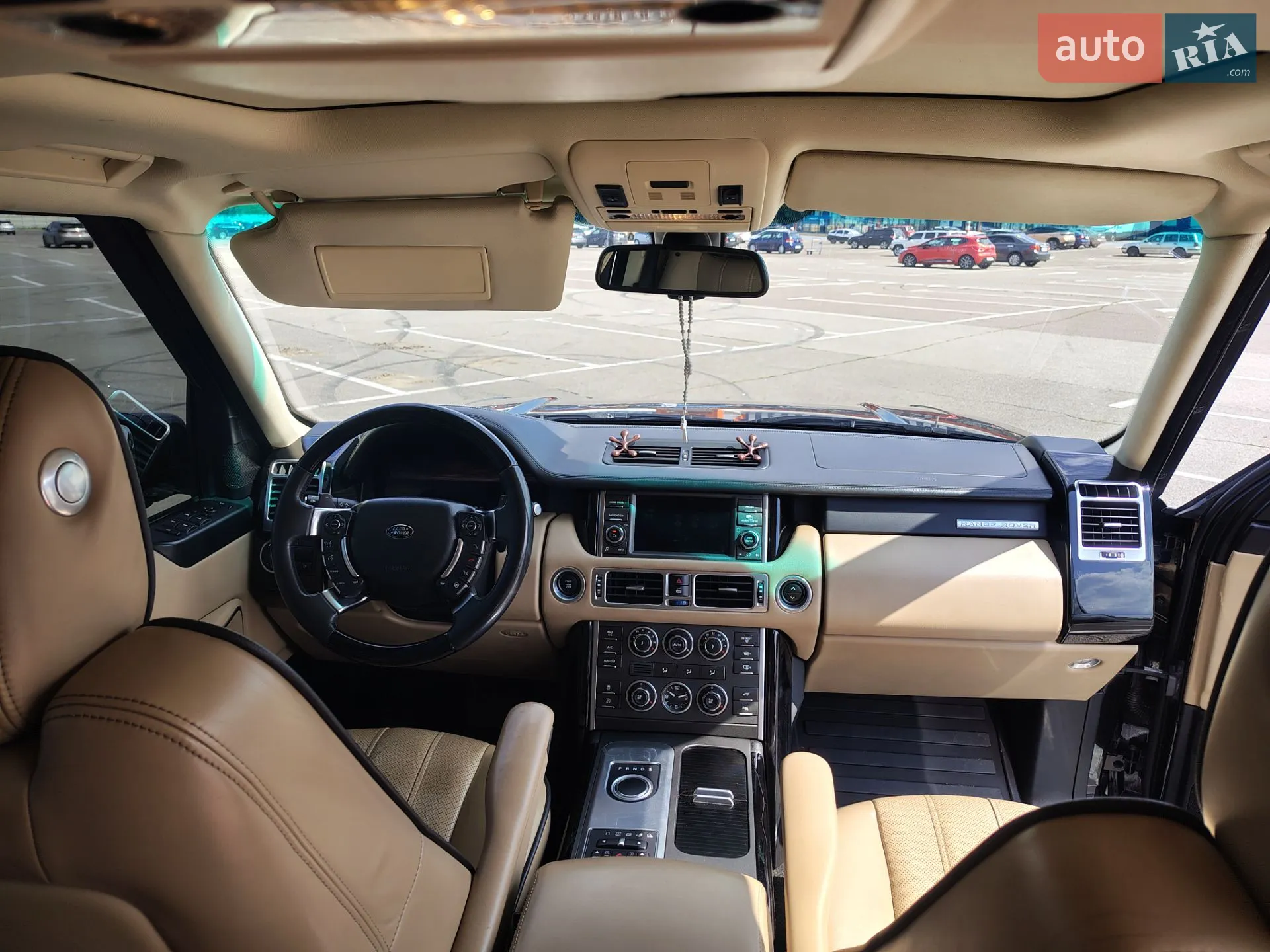 2012 Land Rover Range Rover - мініатюра 8