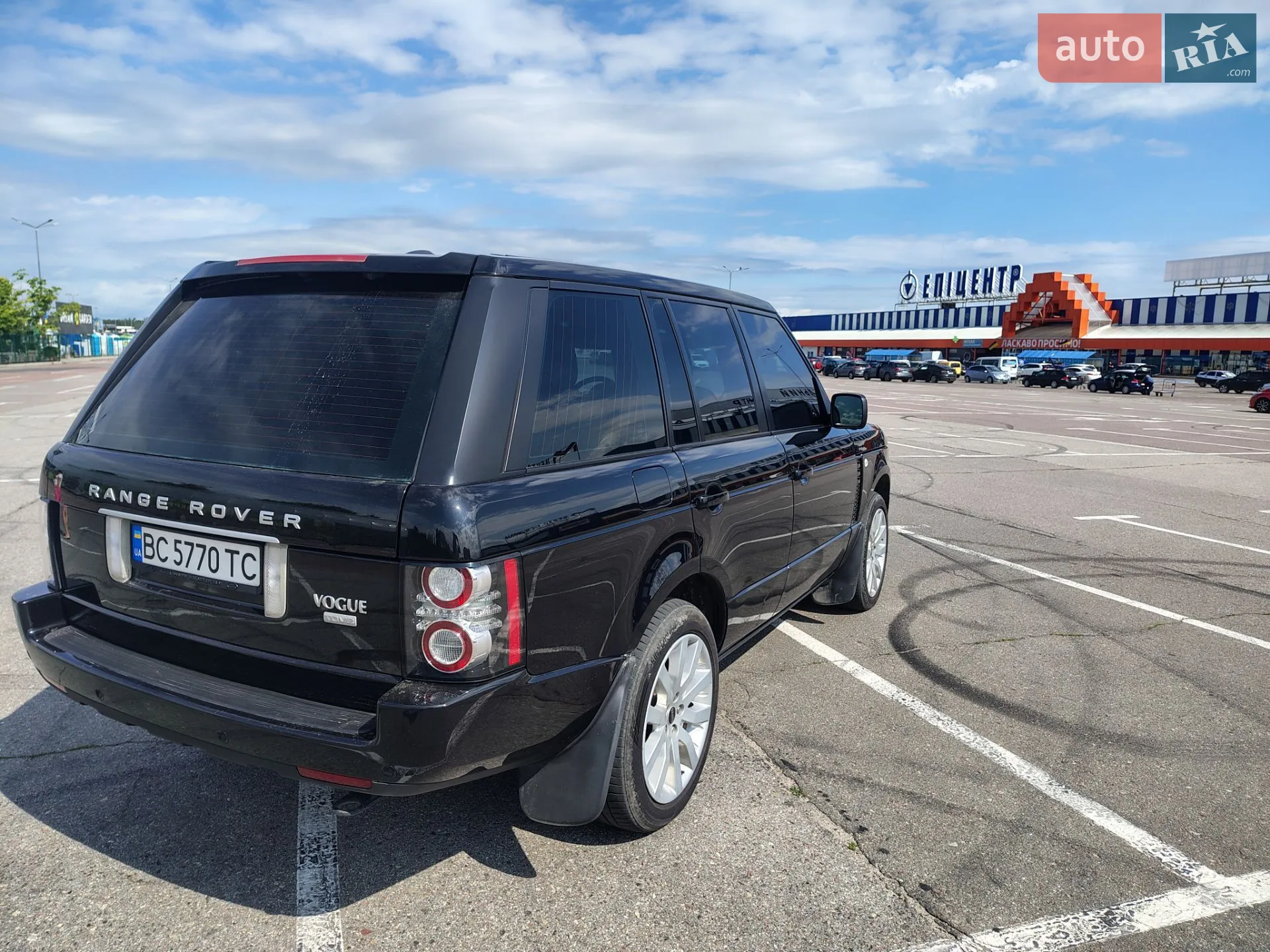 2012 Land Rover Range Rover - мініатюра 13