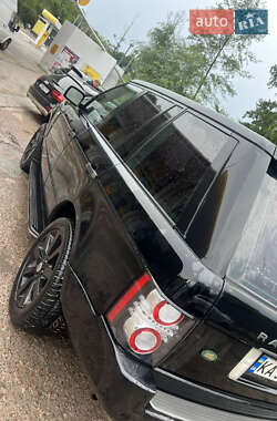 Позашляховик / Кросовер Land Rover Range Rover 2006 в Києві