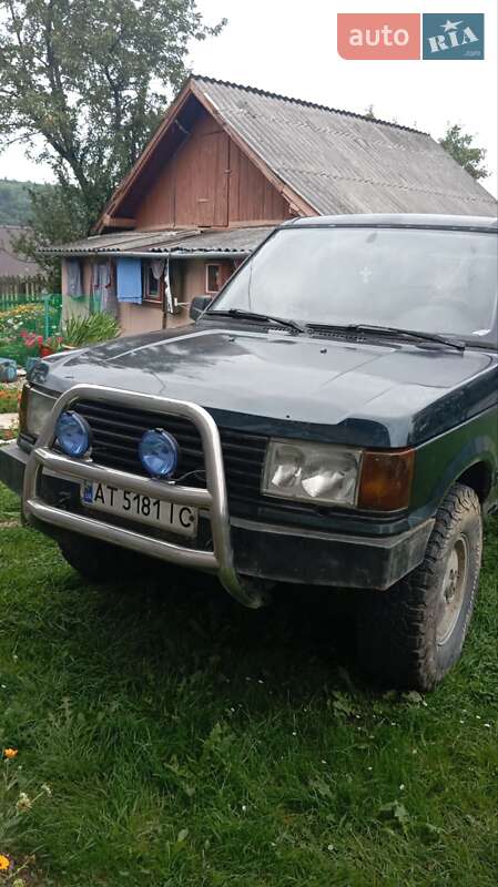 Позашляховик / Кросовер Land Rover Range Rover 1998 в Надвірній фото Позашляховик / Кросовер Land Rover Range Rover 1998 в Надвірній