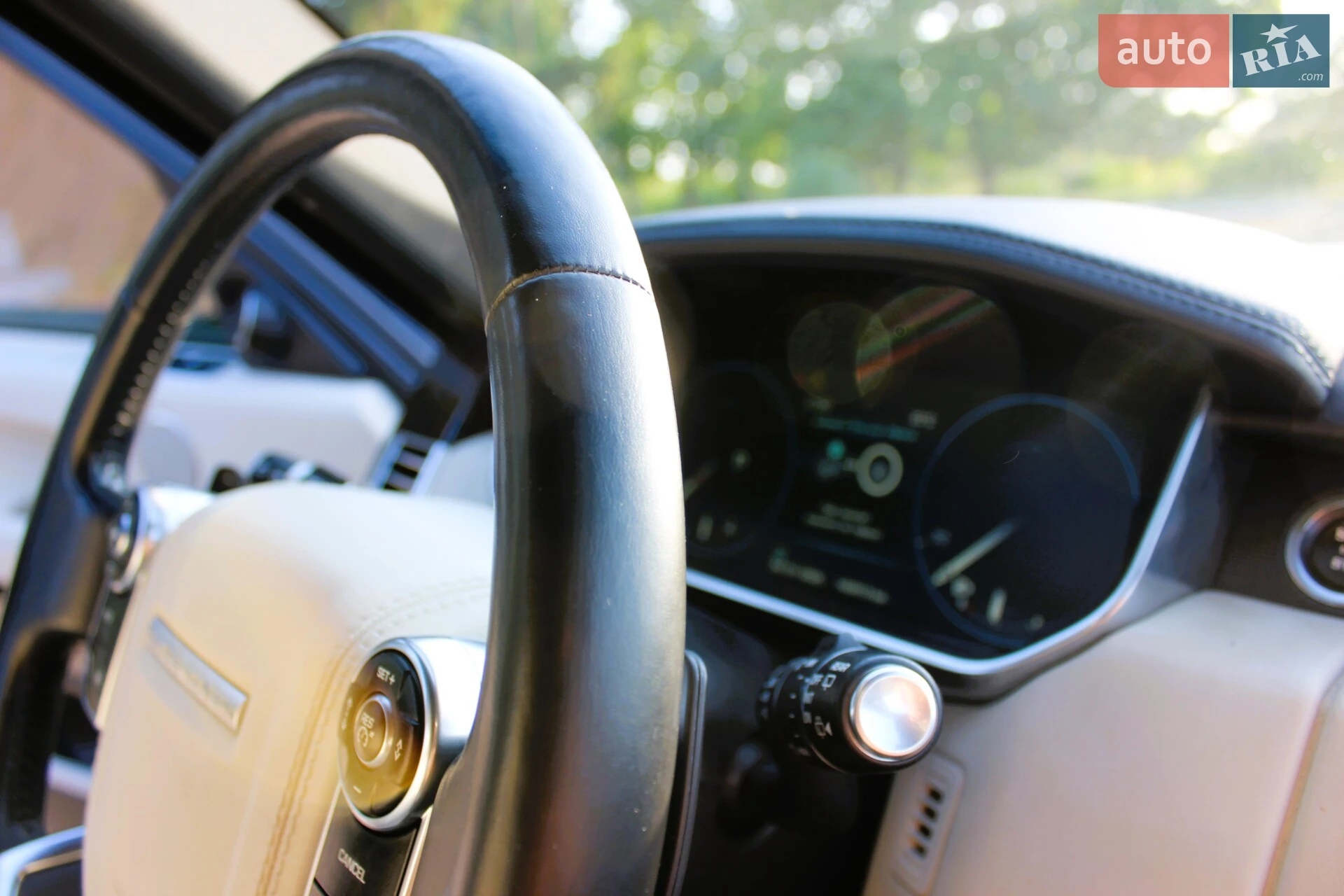 2013 Land Rover Range Rover - мініатюра 10