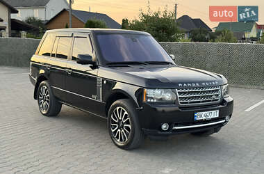 Позашляховик / Кросовер Land Rover Range Rover 2011 в Вараші
