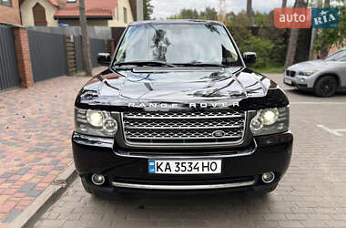 Позашляховик / Кросовер Land Rover Range Rover 2010 в Києві