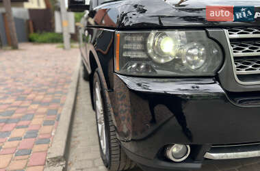 Позашляховик / Кросовер Land Rover Range Rover 2010 в Києві