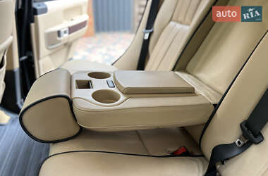 Внедорожник / Кроссовер Land Rover Range Rover 2010 в 