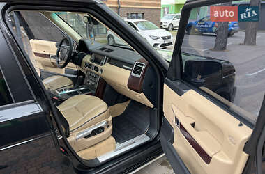 Внедорожник / Кроссовер Land Rover Range Rover 2010 в Киеве