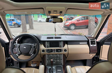 Позашляховик / Кросовер Land Rover Range Rover 2010 в Києві