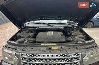 Позашляховик / Кросовер Land Rover Range Rover 2010 в Києві