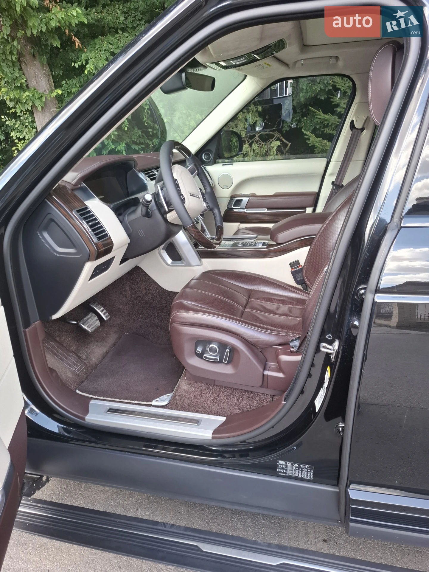 2017 Land Rover Range Rover - мініатюра 7