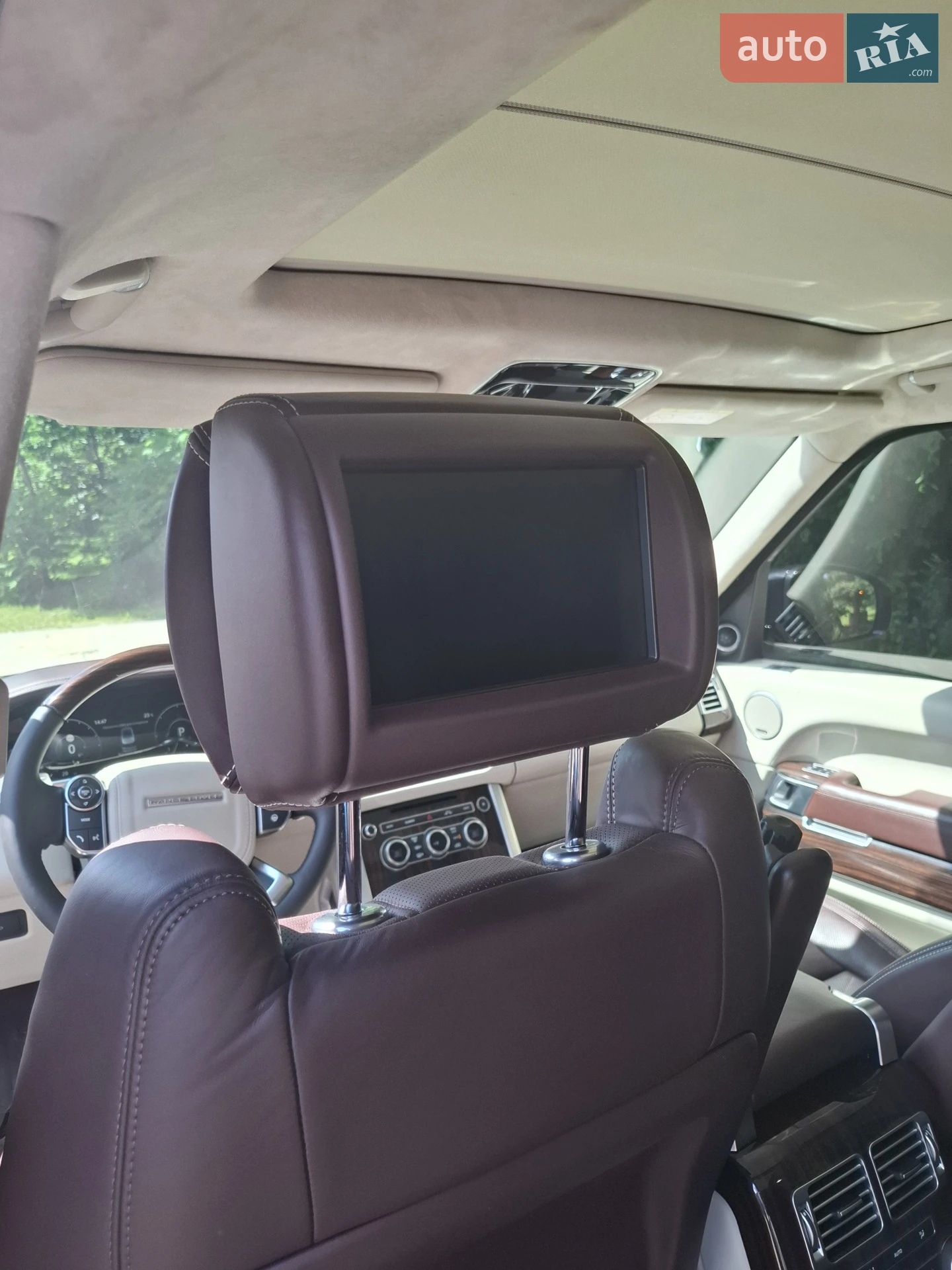 2017 Land Rover Range Rover - мініатюра 19