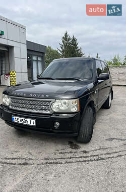 Внедорожник / Кроссовер Land Rover Range Rover 2009 в Каменском