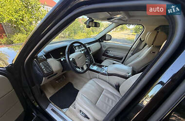Внедорожник / Кроссовер Land Rover Range Rover 2014 в 