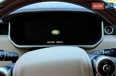Внедорожник / Кроссовер Land Rover Range Rover 2014 в 