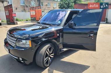 Внедорожник / Кроссовер Land Rover Range Rover 2010 в Киеве
