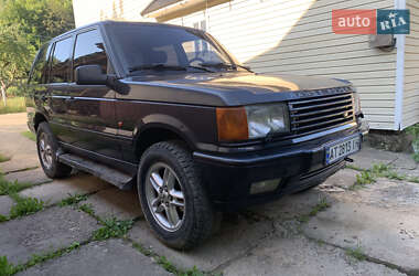 Внедорожник / Кроссовер Land Rover Range Rover 1995 в Косове