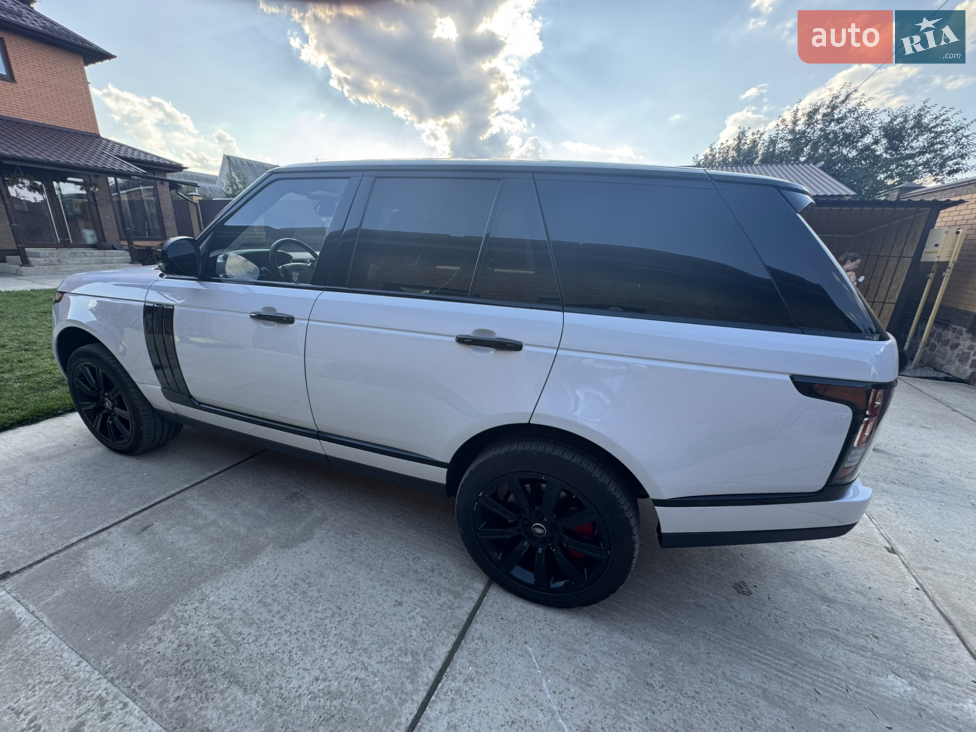2015 Land Rover Range Rover - мініатюра 5