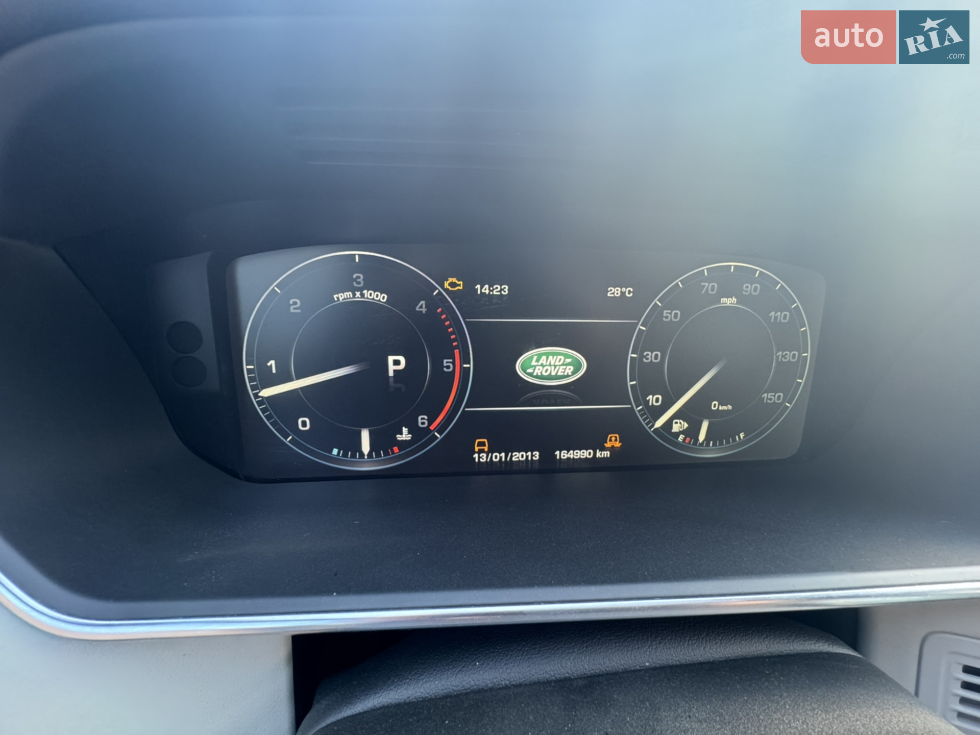 2015 Land Rover Range Rover - мініатюра 13