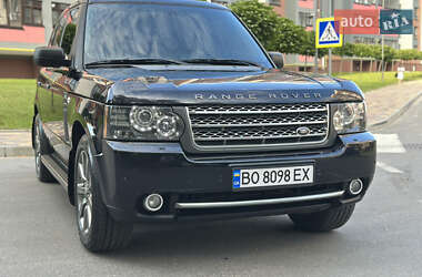 Внедорожник / Кроссовер Land Rover Range Rover 2008 в 