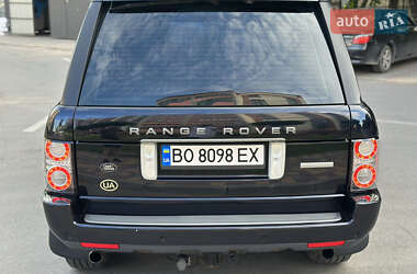Внедорожник / Кроссовер Land Rover Range Rover 2008 в 
