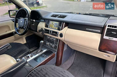 Внедорожник / Кроссовер Land Rover Range Rover 2008 в 