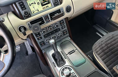 Внедорожник / Кроссовер Land Rover Range Rover 2008 в 