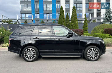 Внедорожник / Кроссовер Land Rover Range Rover 2013 в 