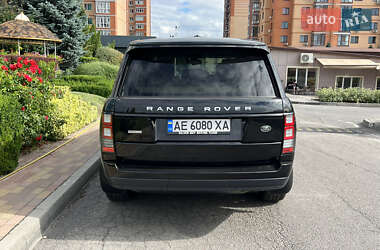 Внедорожник / Кроссовер Land Rover Range Rover 2013 в 