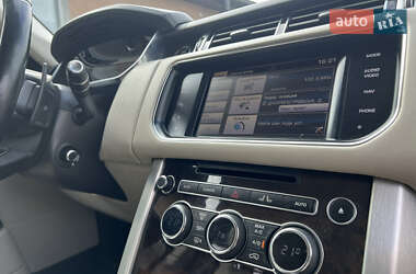 Внедорожник / Кроссовер Land Rover Range Rover 2013 в 